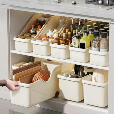 Multifunctional cabinet  4D storage box( 1 piece)